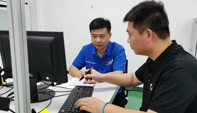 项目包括技术中的安装调试等应用经验分享